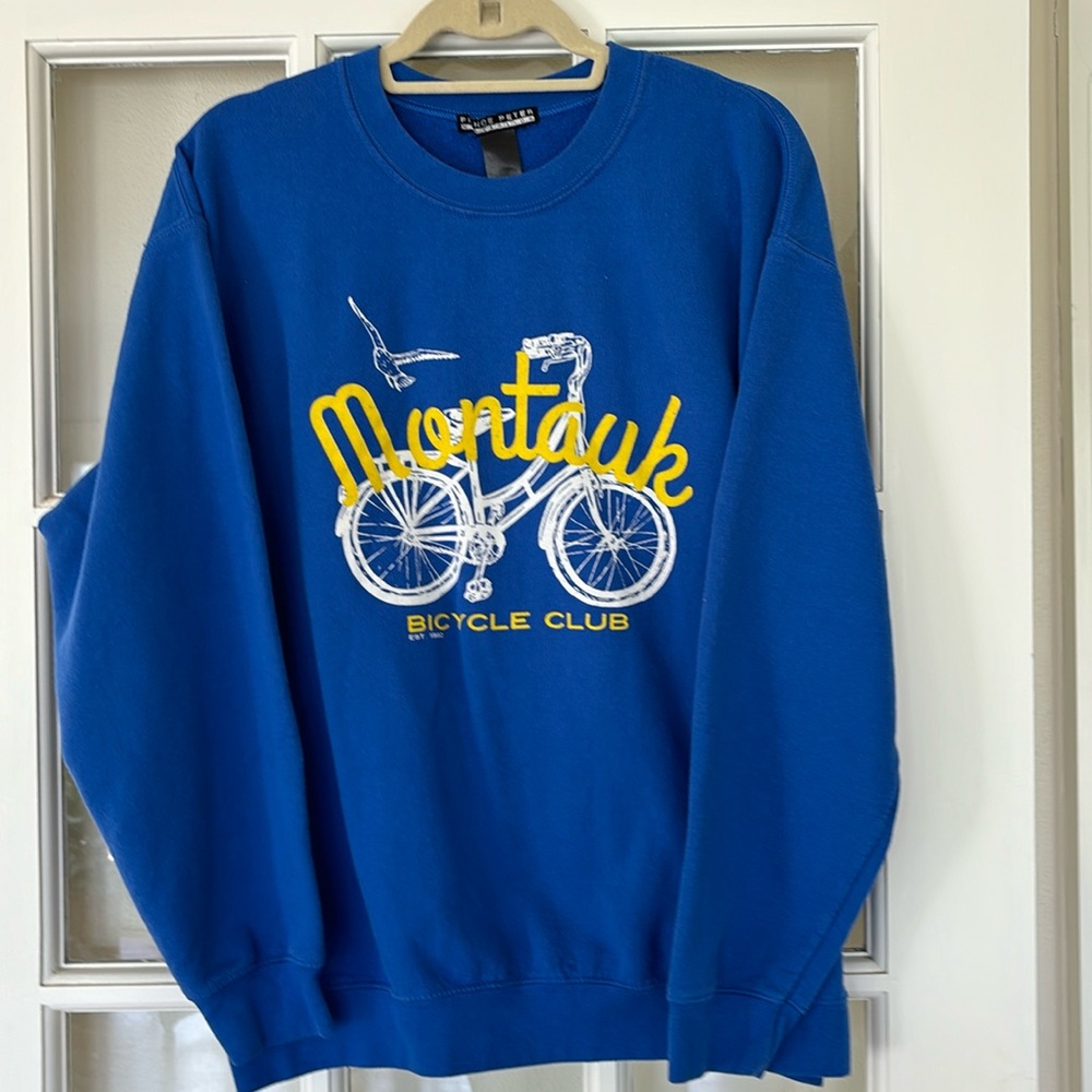 Peter Prince collection sweatshirt